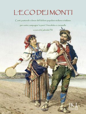cover image of L'eco dei monti